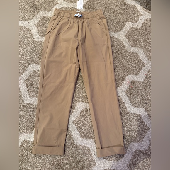 Crewcuts Tech Drawstring Pants - Picture 6 of 7